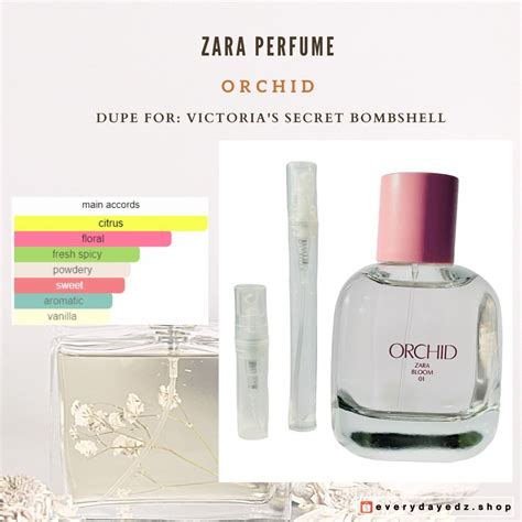 perfume orchid zara dupe|dior sauvage zara dupe.